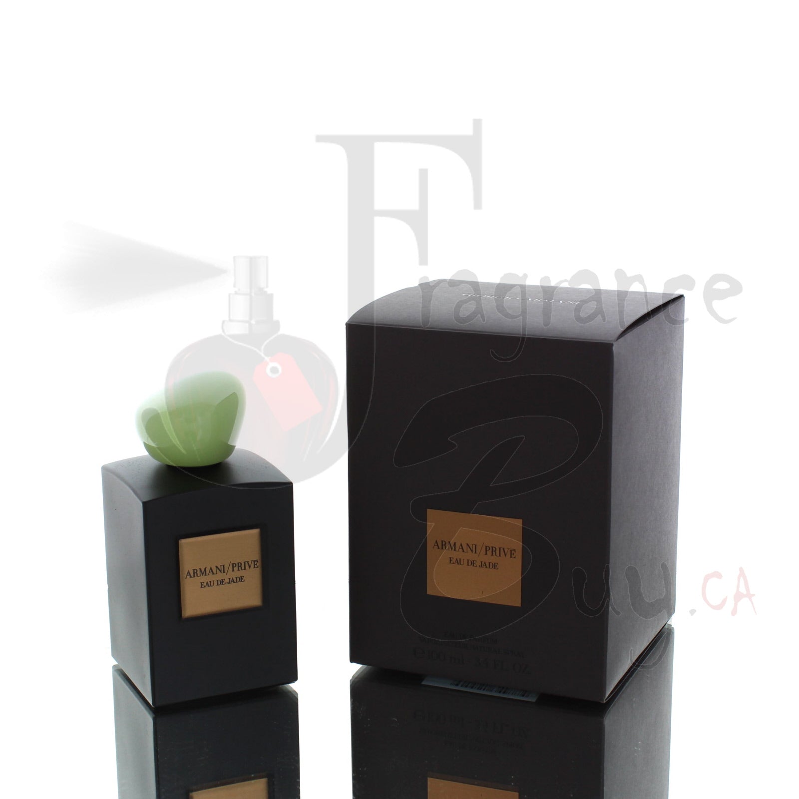  — Giorgio Armani Eau de Jade Man/Woman | Best Price,  FragranceBuy