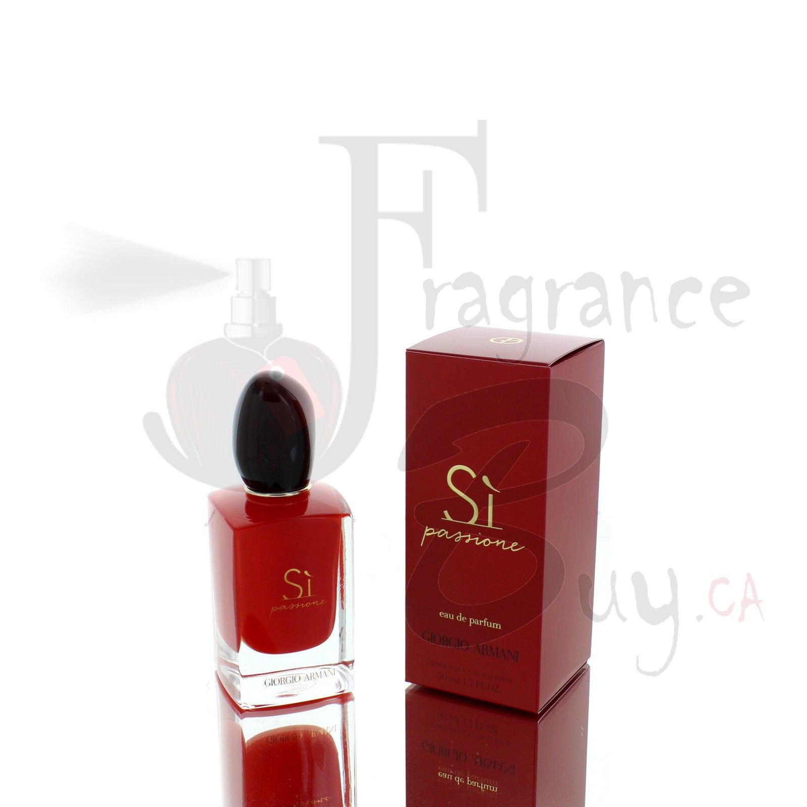 si passione perfume 100ml