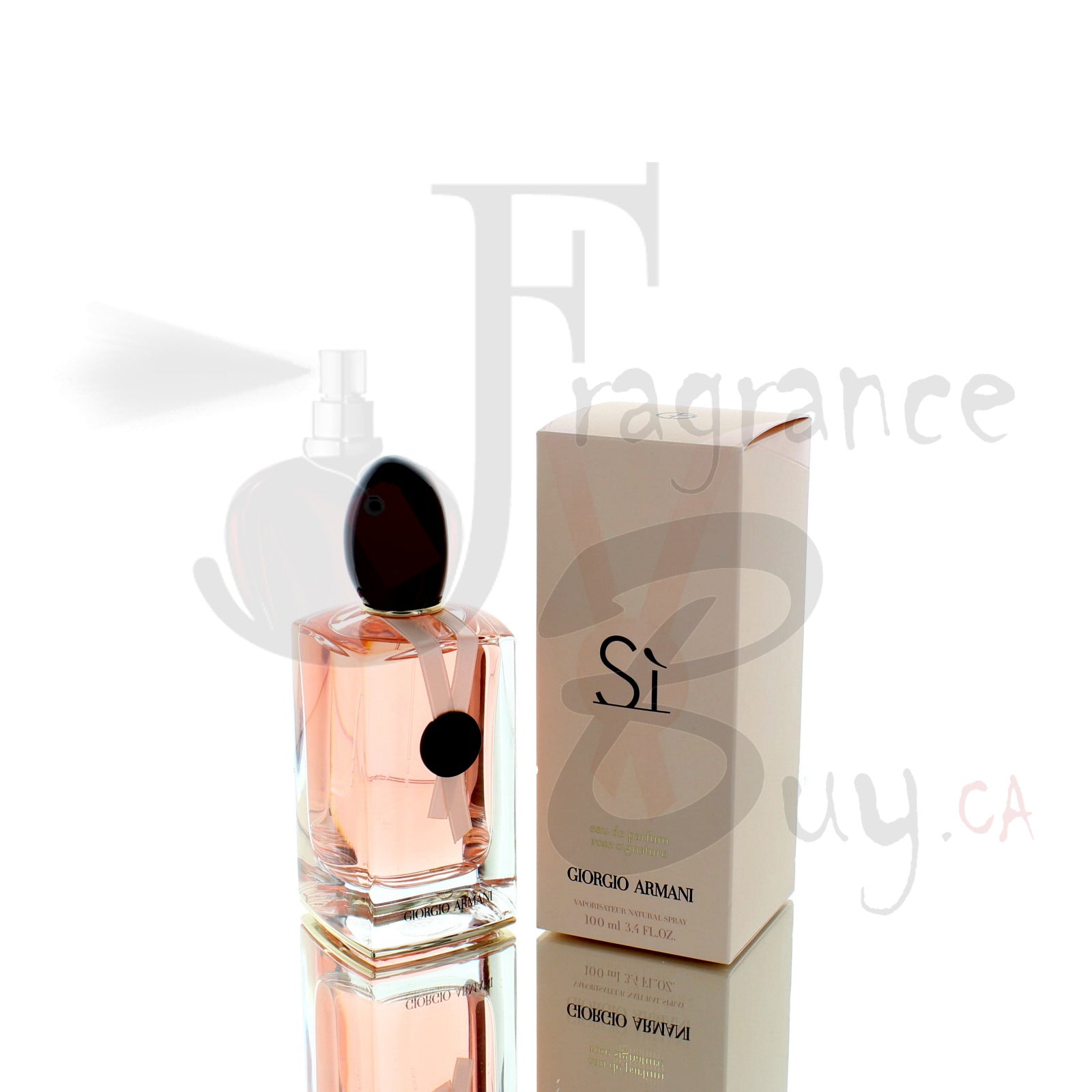  — Giorgio Armani 'Si' Rose Signature | Best Price,  Fragrance Buy Canada