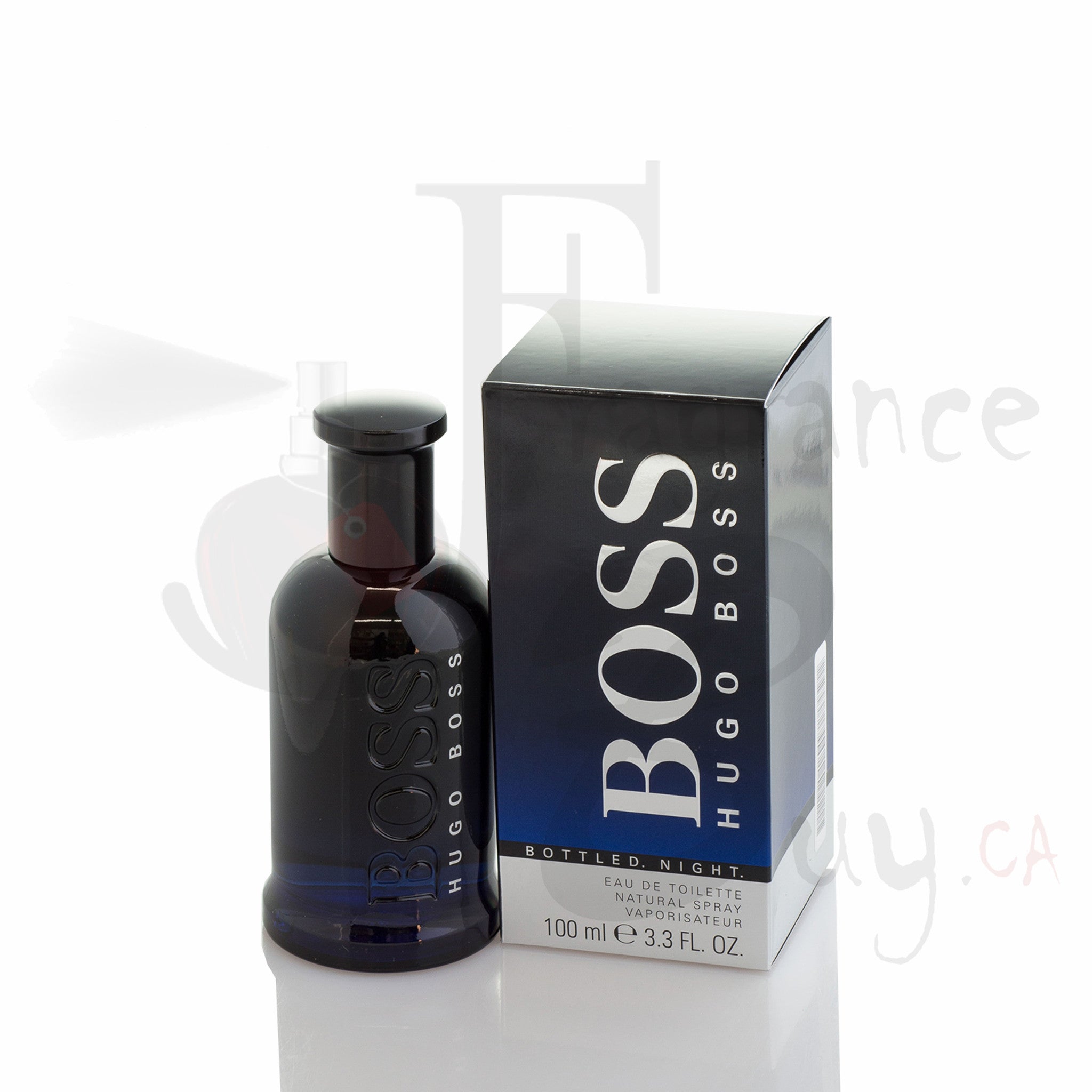 hugo boss perfume bottled night price