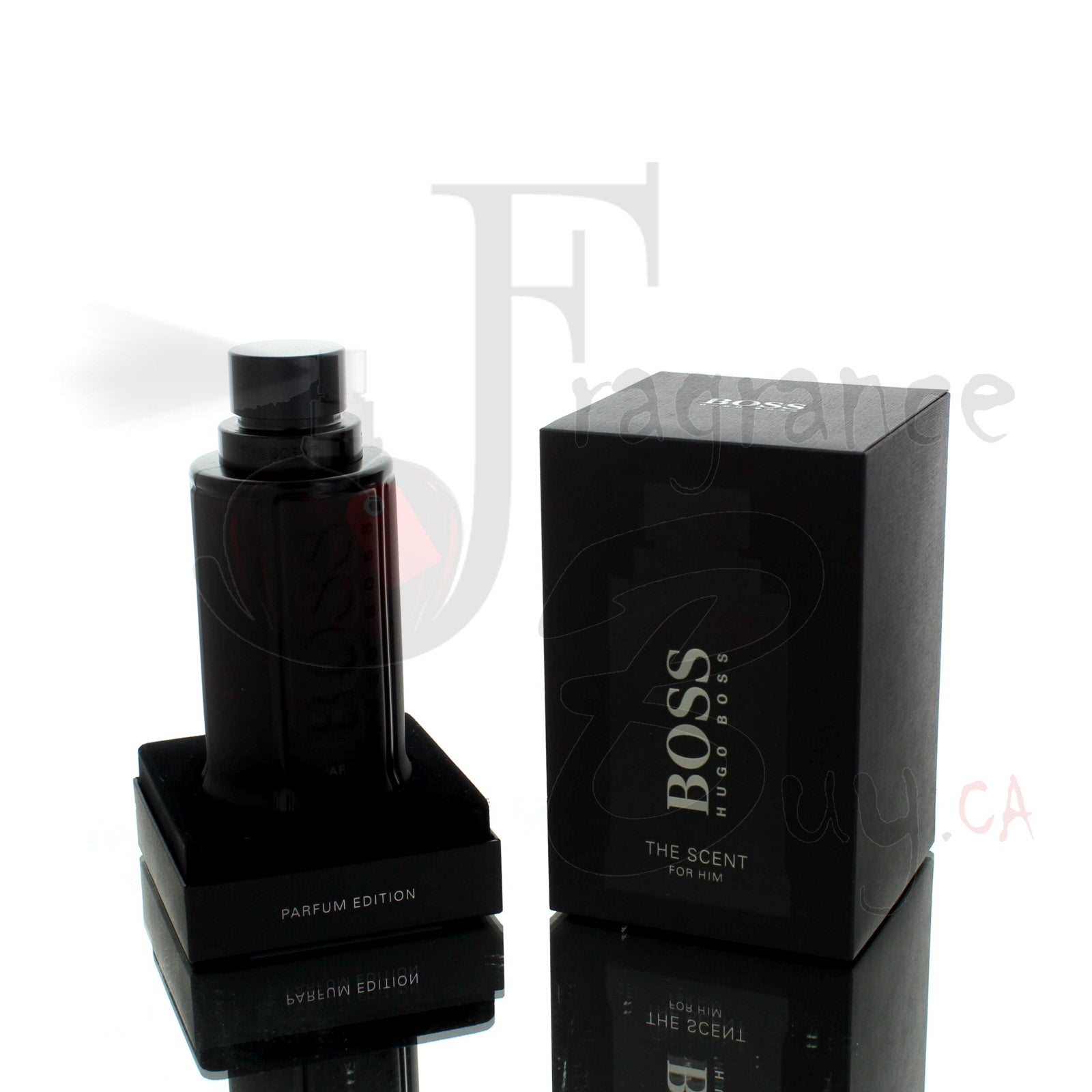 hugo boss the scent parfum edition for him