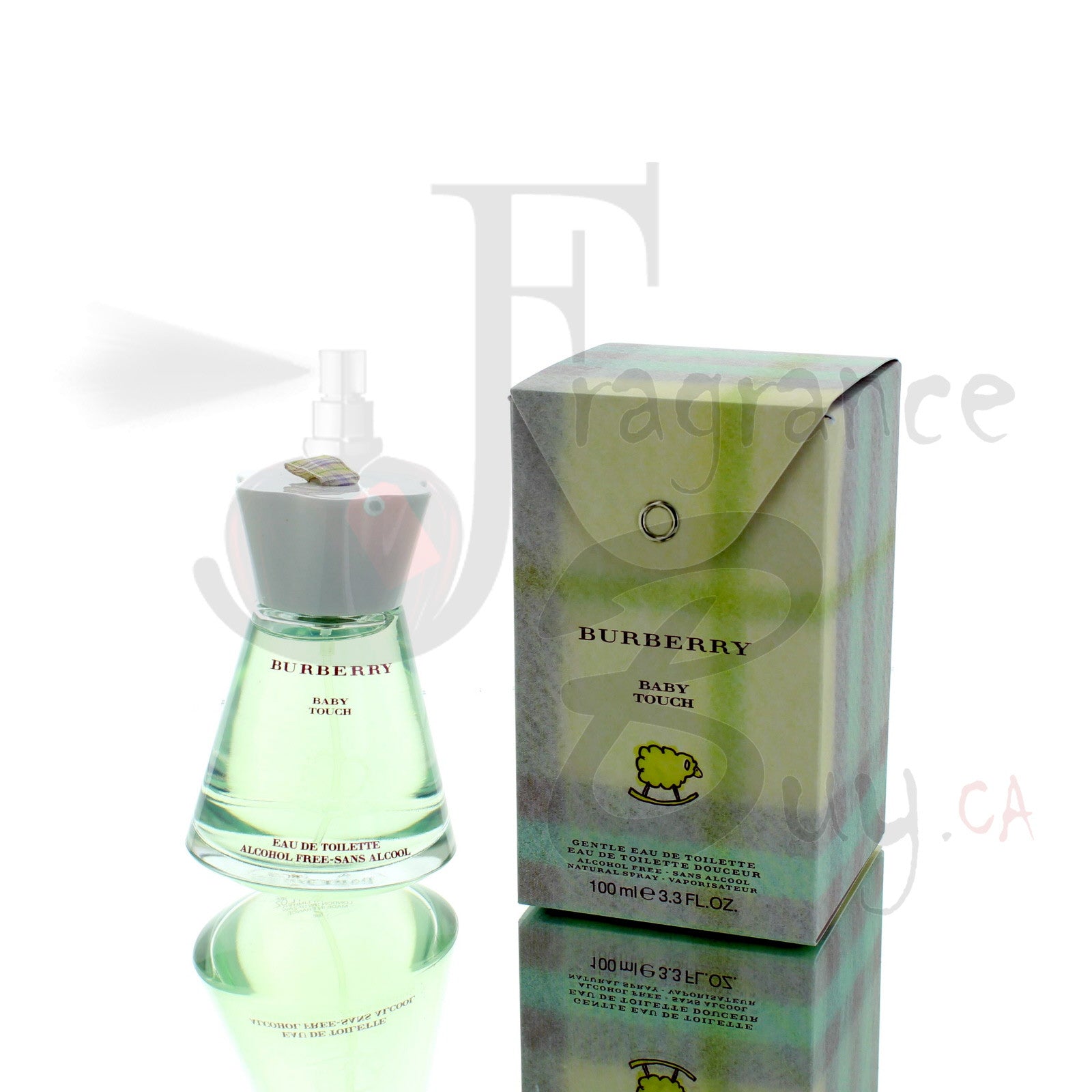 burberry baby touch perfume price