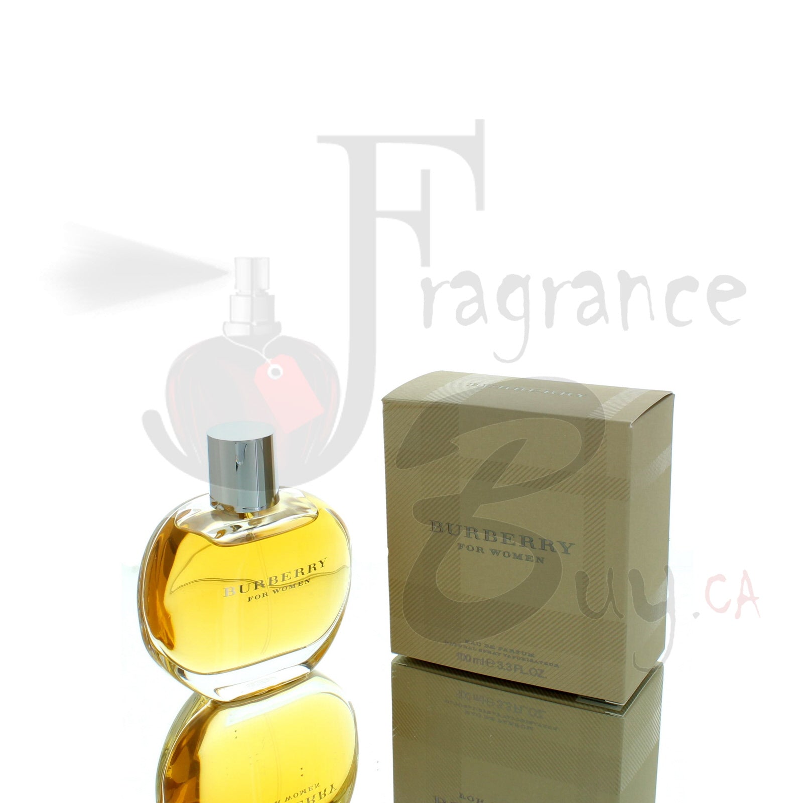  — Burberry Classic Woman Cologne | Best Price Online |  