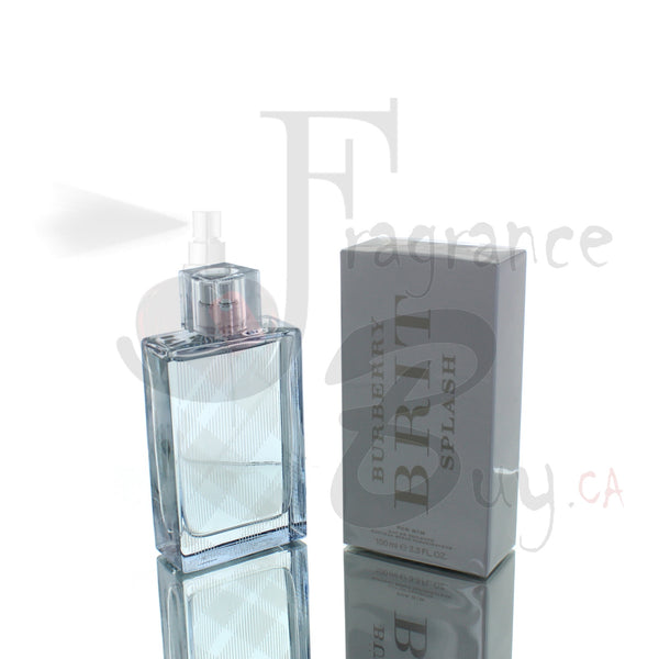 burberry brit splash 100ml price