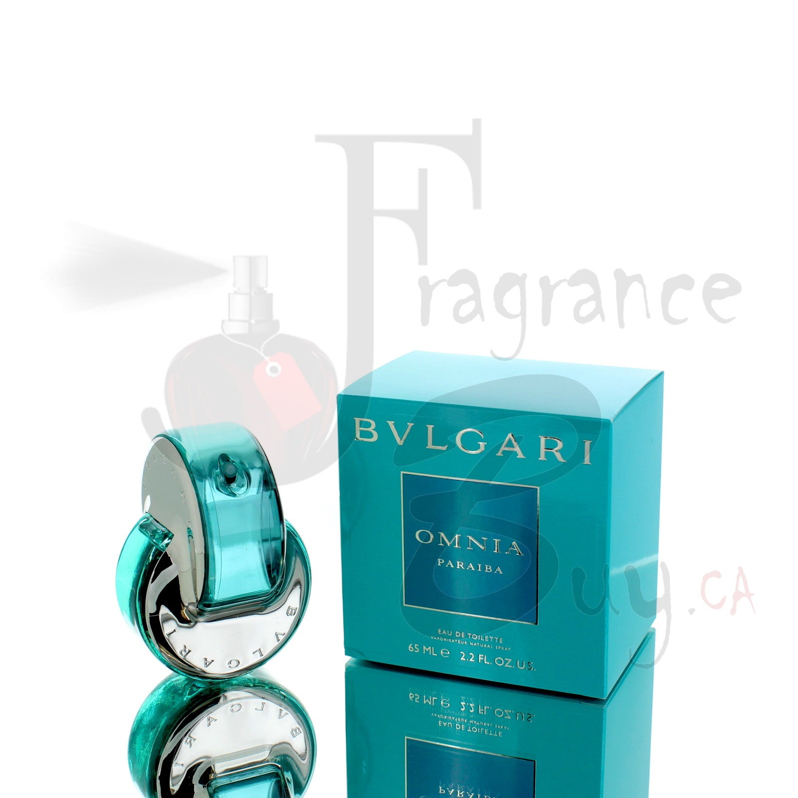 bvlgari omnia paraiba perfume price