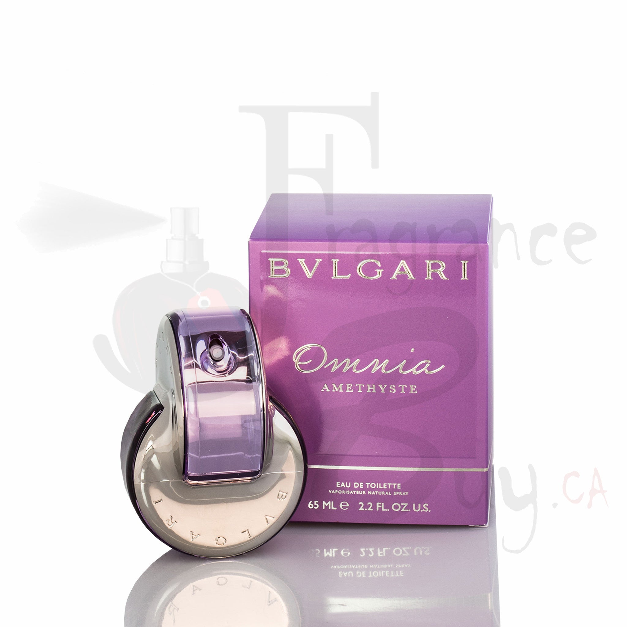 Bvlgari Omnia Amethyste Woman Cologne 