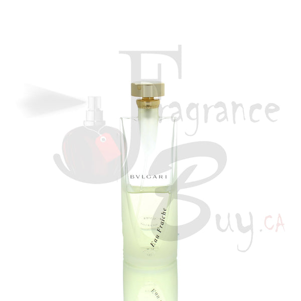 bvlgari eau fraiche