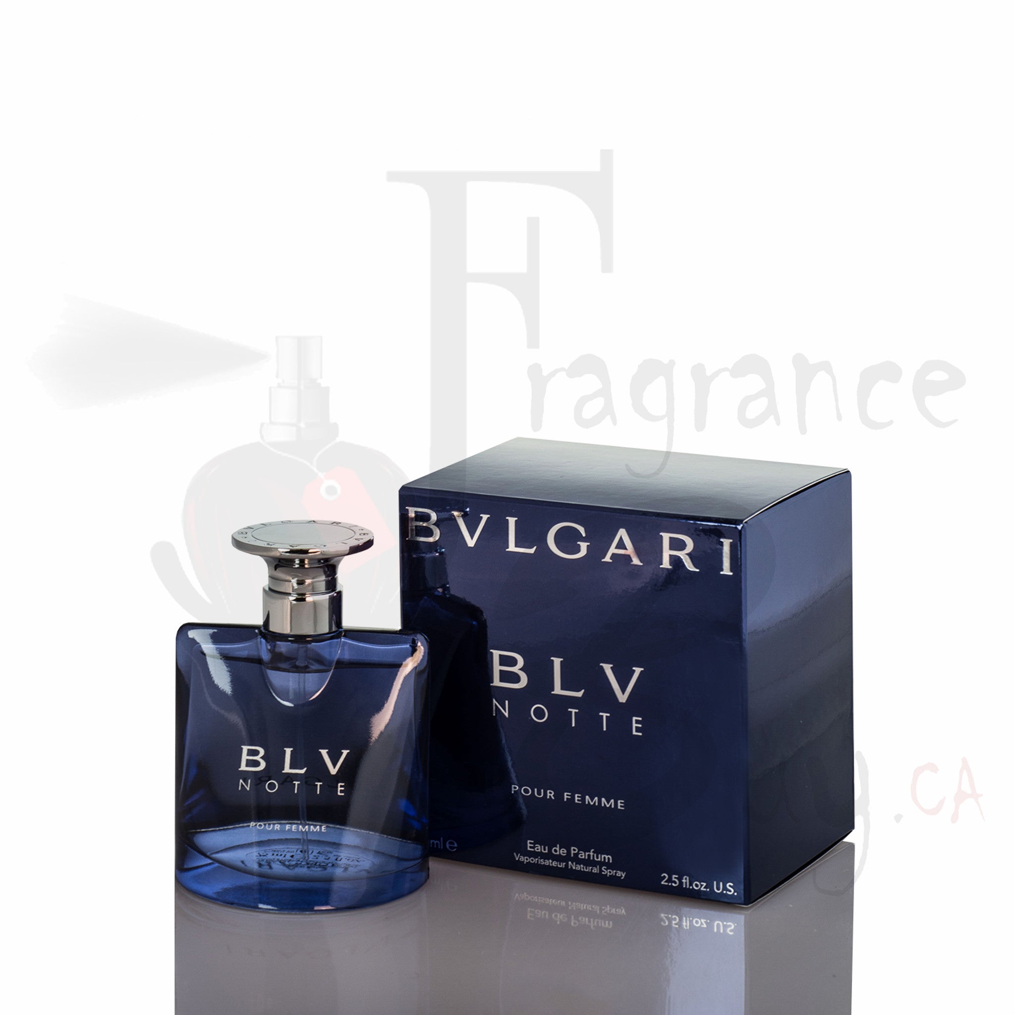 bvlgari notte price