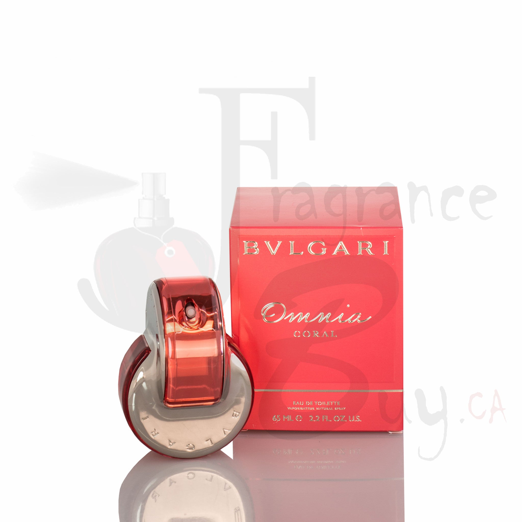 bvlgari omnia coral canada