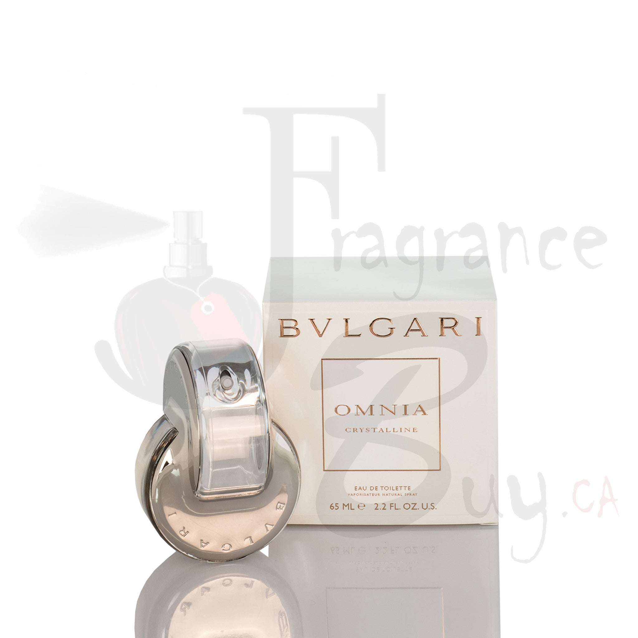 bvlgari omnia crystalline canada