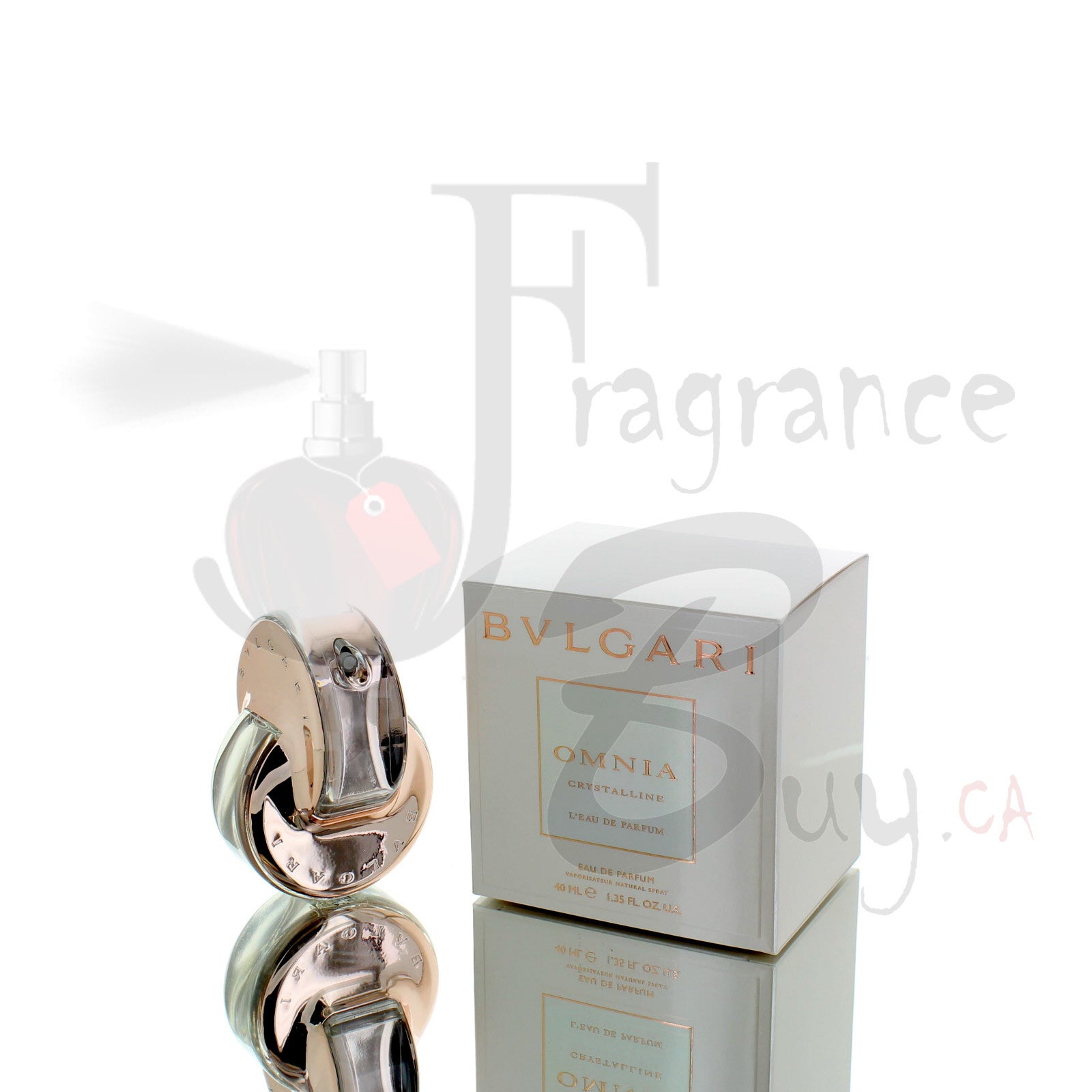 bvlgari omnia crystalline l eau de parfum