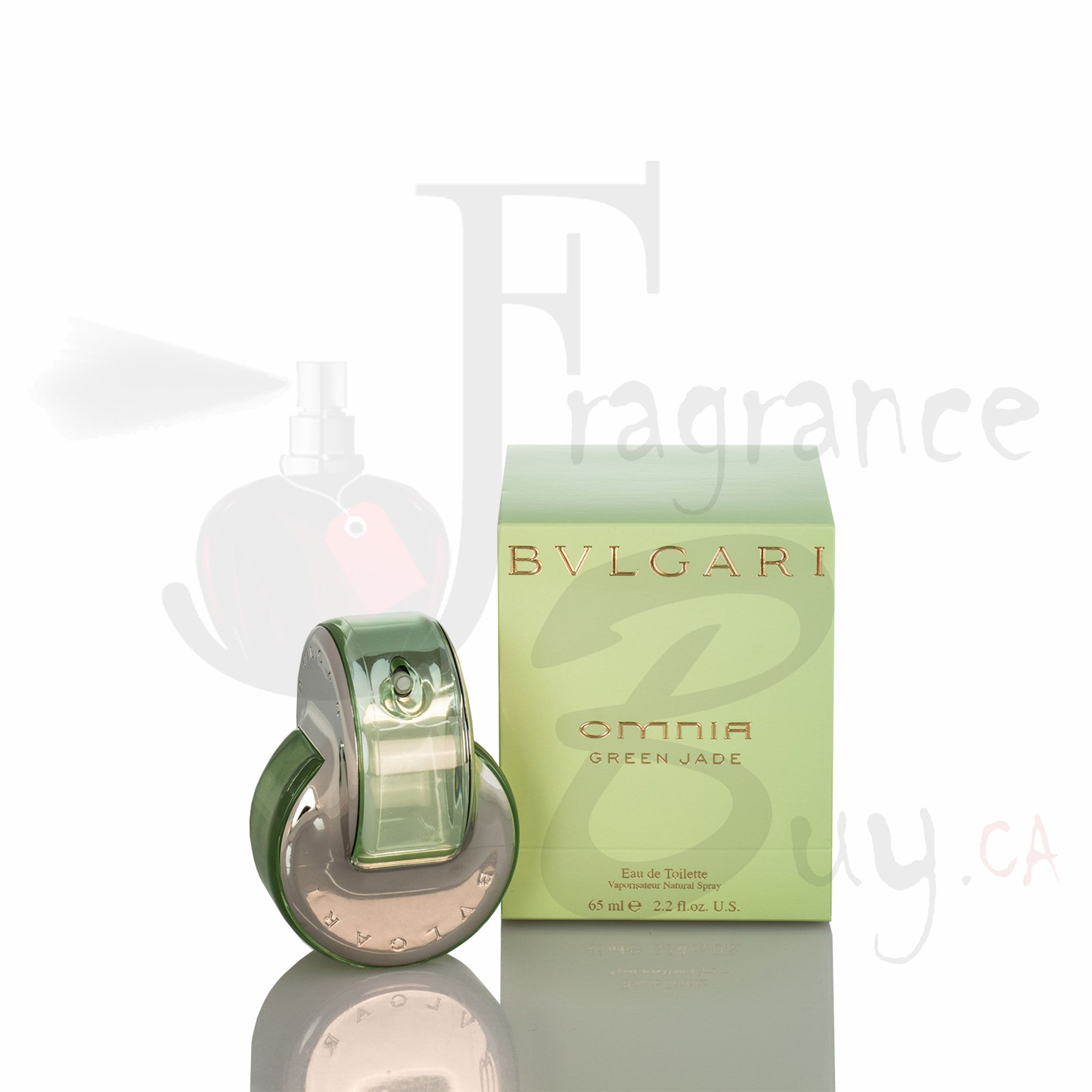 bvlgari green jade online