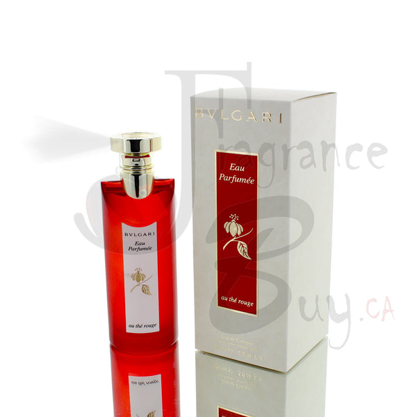 Fragrancebuy.ca — Bvlgari Eau Parfumee Au The Rouge Man Cologne