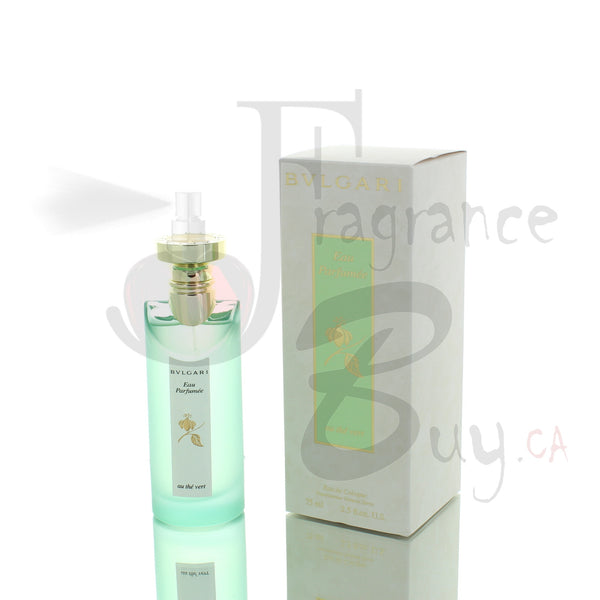 bvlgari green tea canada