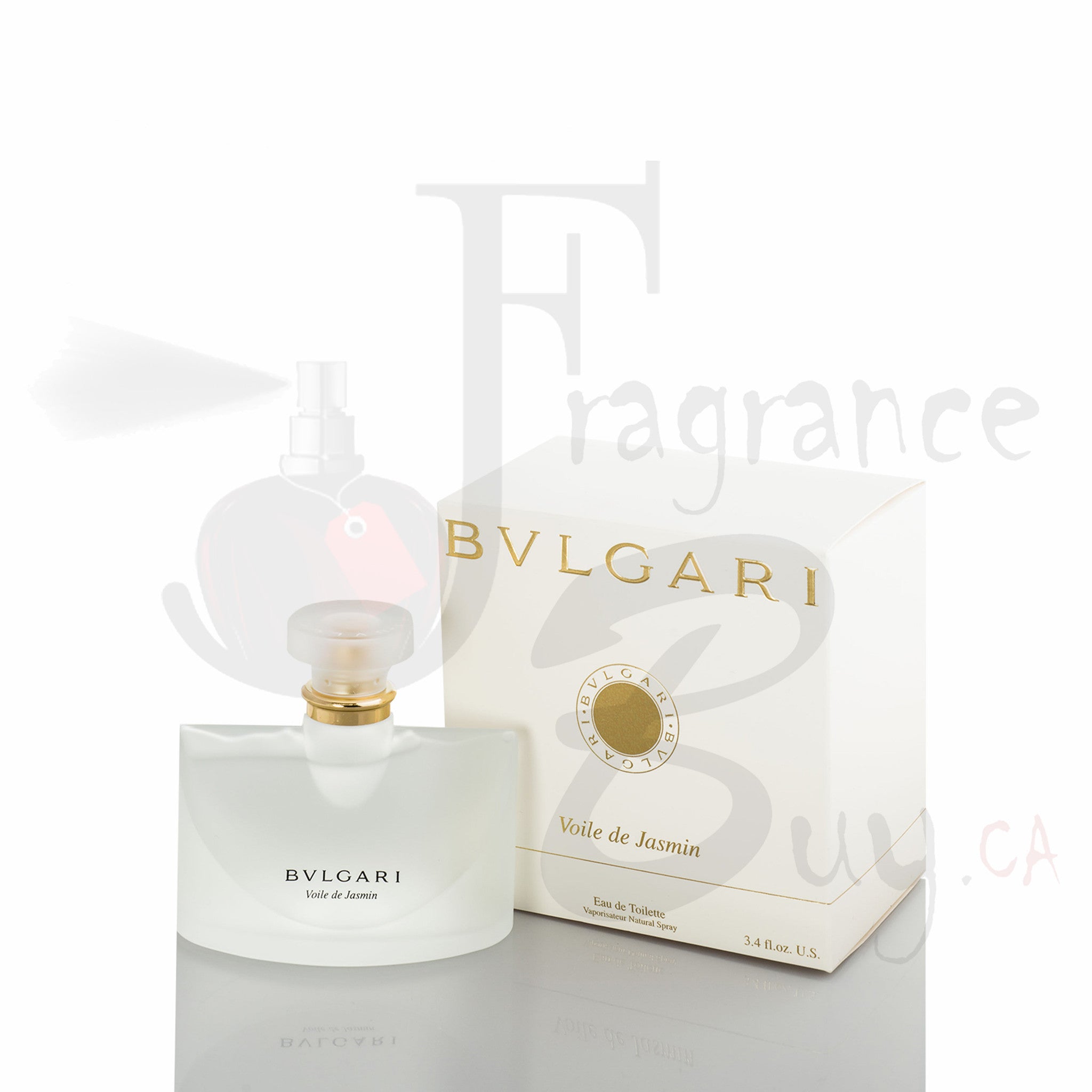 bvlgari voile de jasmine