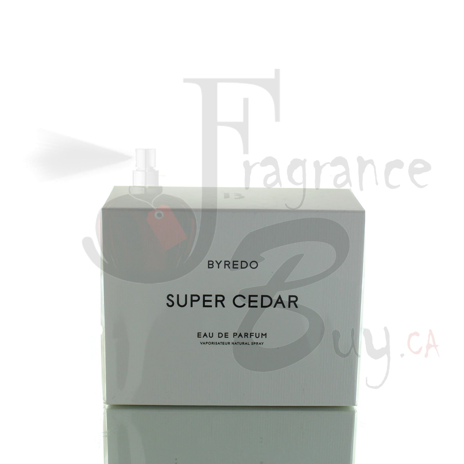 Fragrancebuy.ca — Byredo Super Cedar Perfume | Buy Online