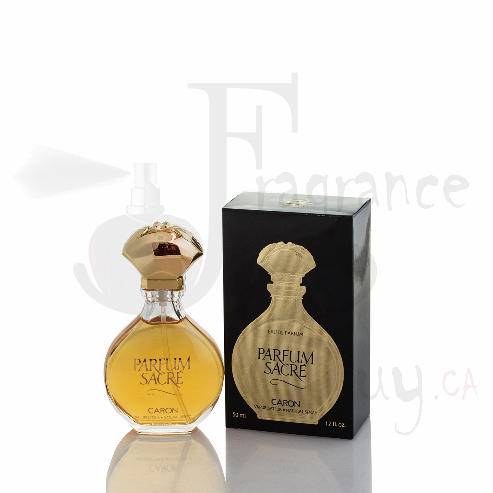 caron perfume