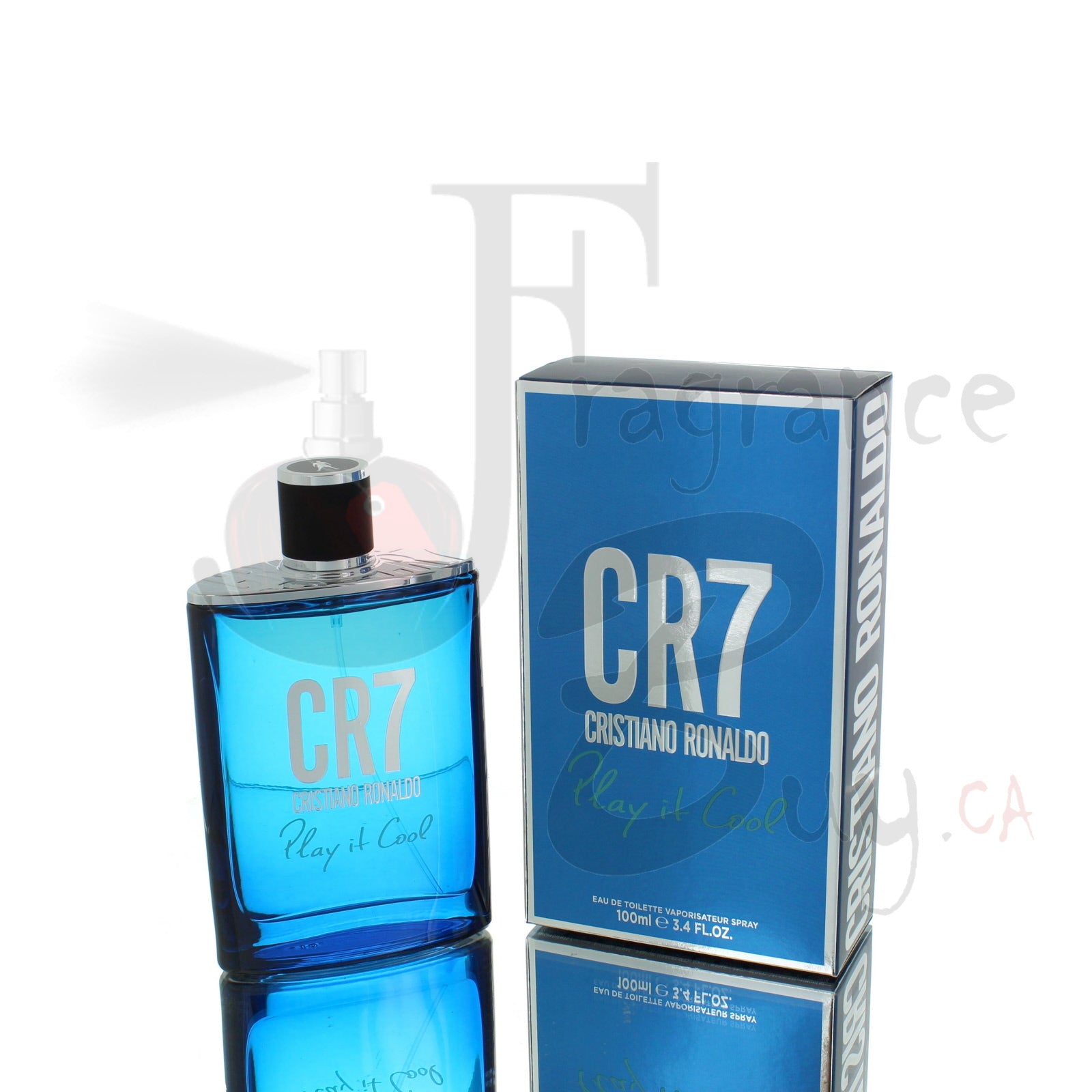 cr7 play it cool fragrance