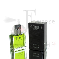 Calvin Klein Eternity For Women Eau De Parfum (100ml) - Eleglour Beauty  Stores