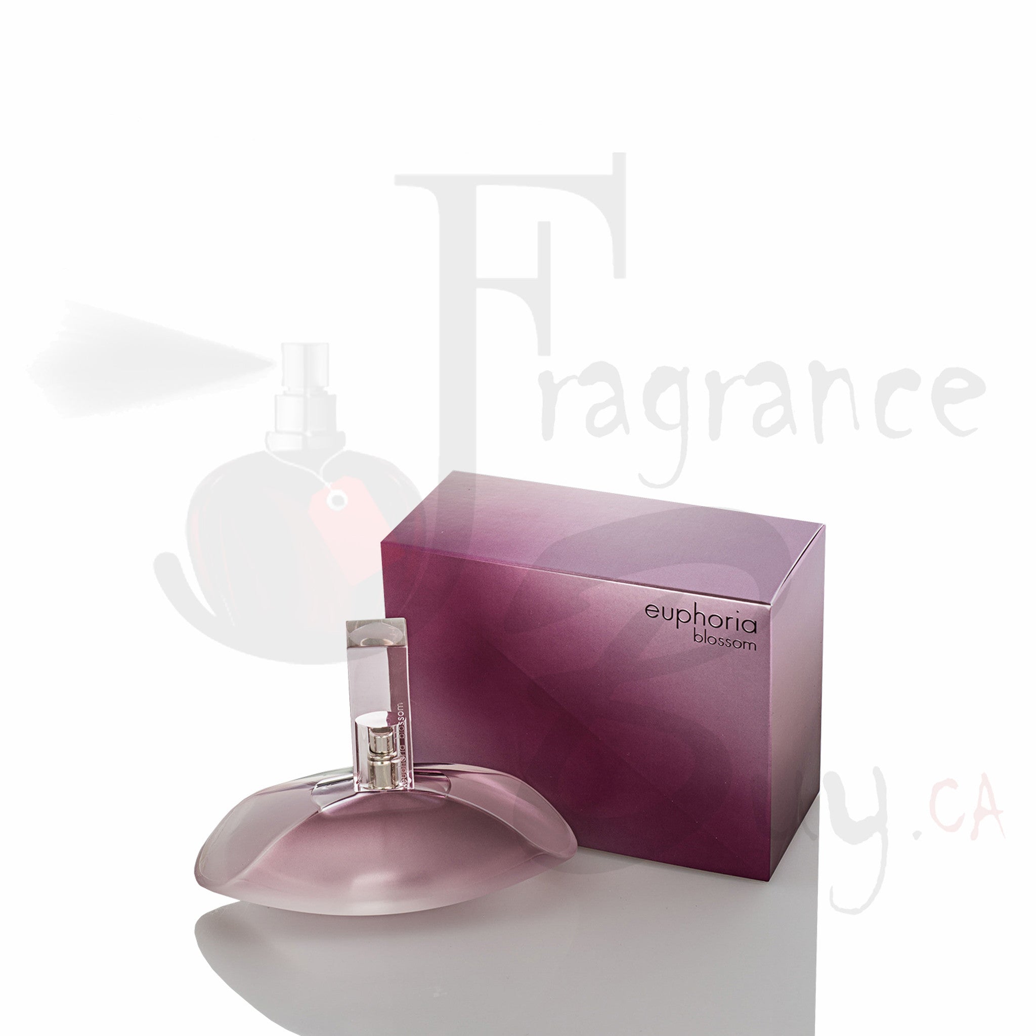  — Calvin Klein Euphoria Blossom Woman Perfume |  