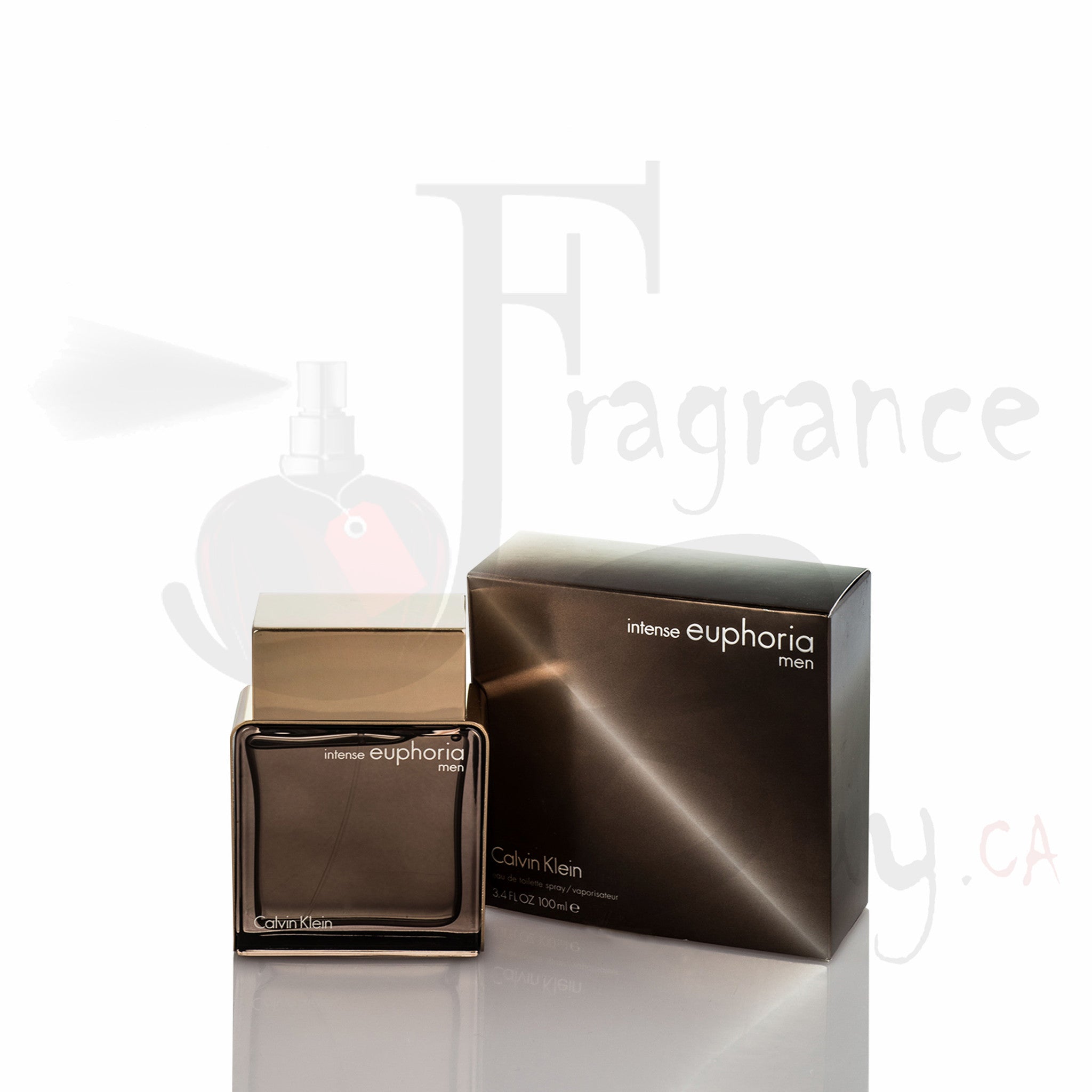 calvin klein intense euphoria price