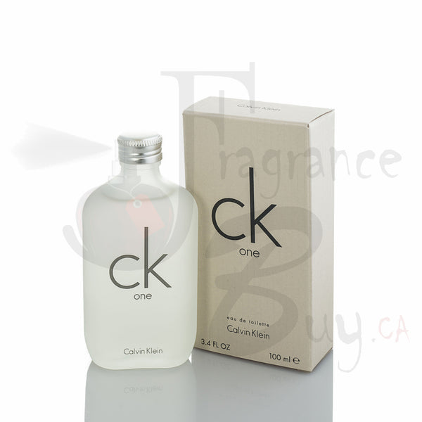 calvin klein one perfume 100ml price