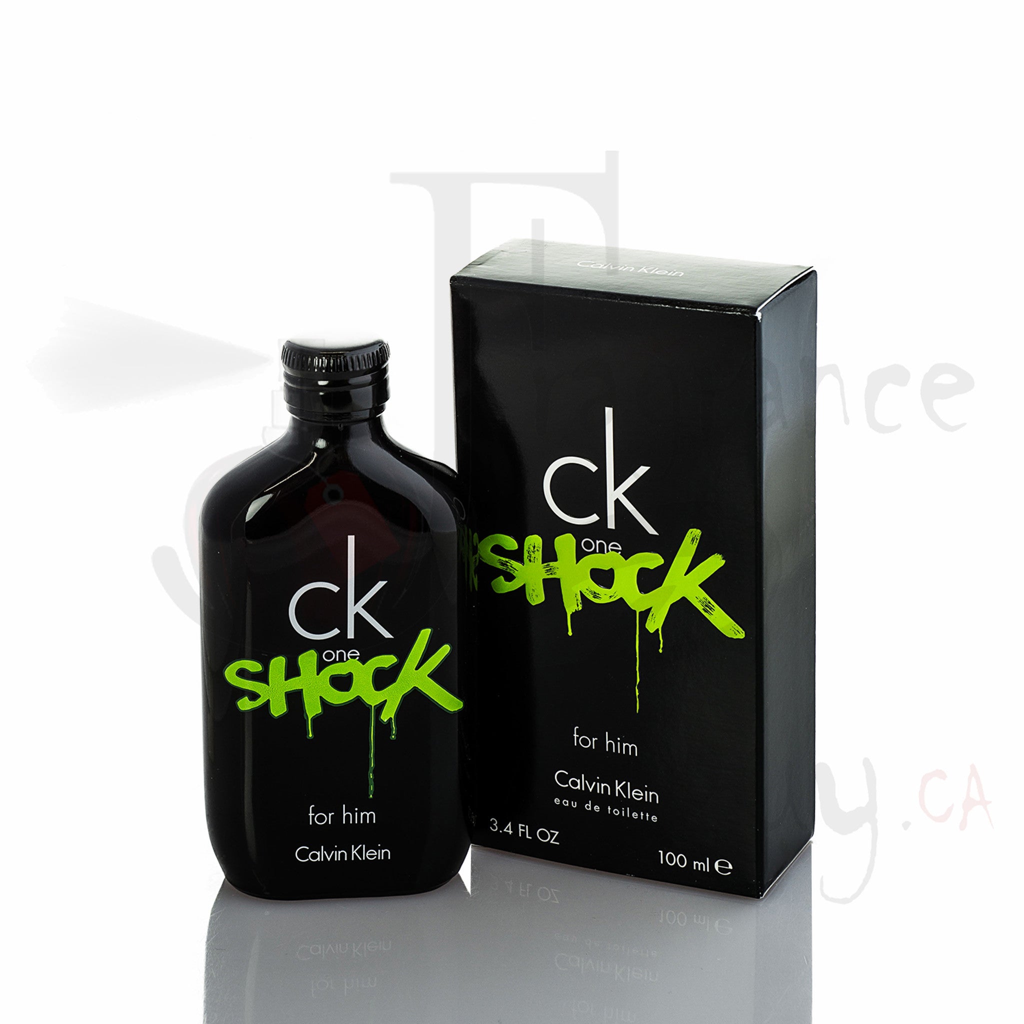 calvin klein shock for men