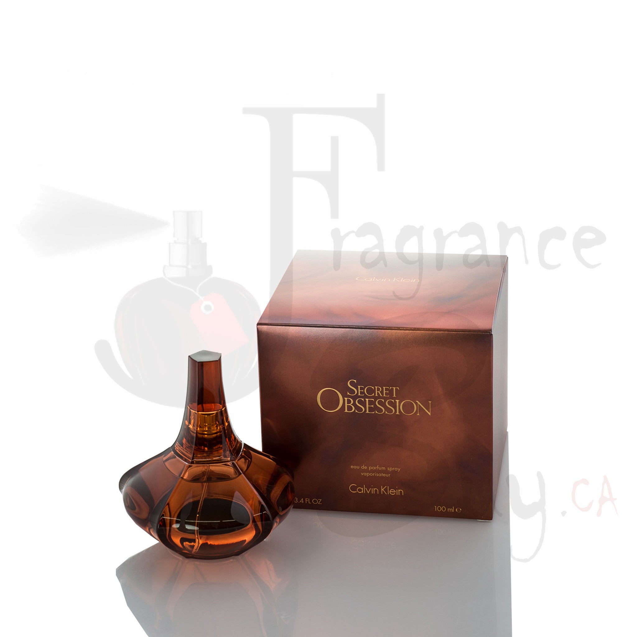 ck secret obsession 100ml