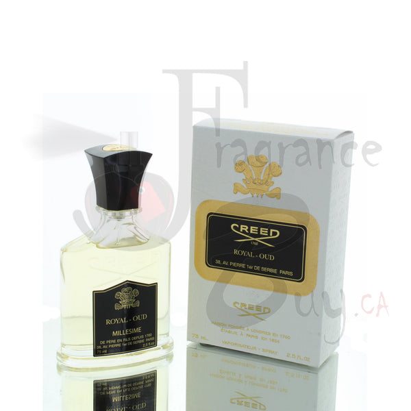 creed royal oud 250ml