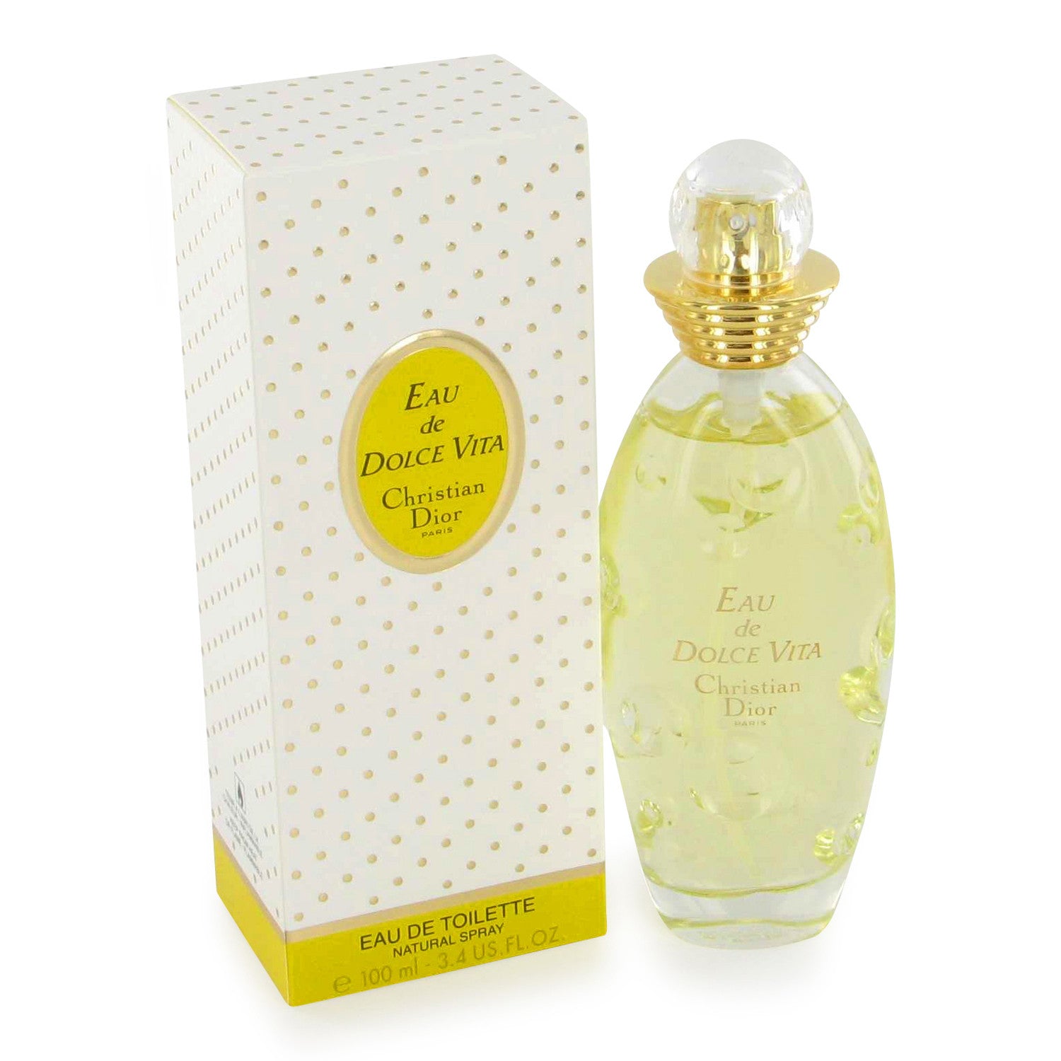 la dolce vita parfum