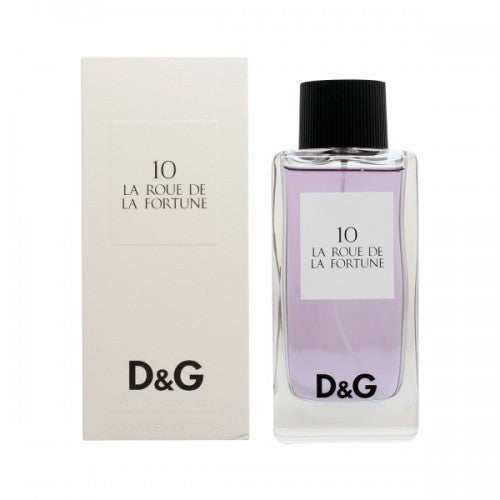 d&g 10 la roue de la fortune price