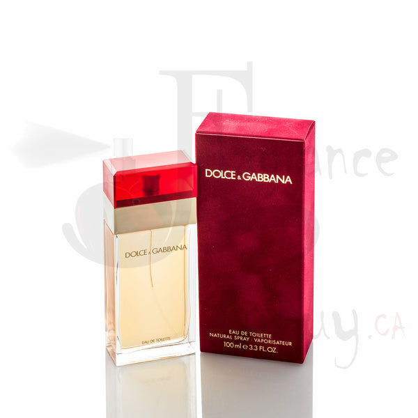  — Dolce & Gabbana Red Classic Woman | Best Price,  