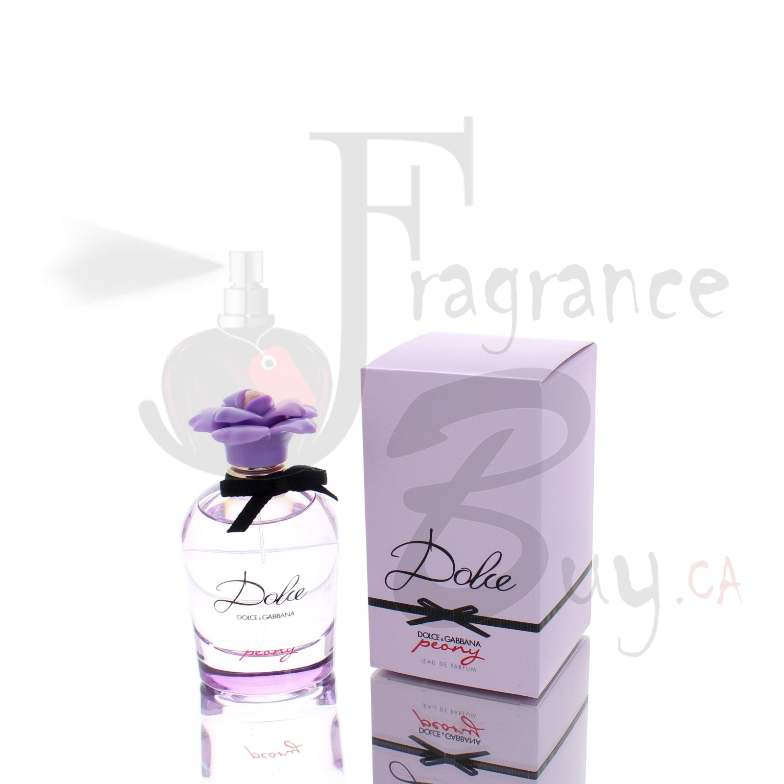 dolce and gabbana perfume purple