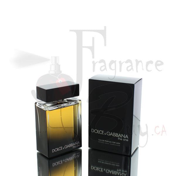 Fragrancebuy.ca — Dolce & Gabbana The One EDP Man Cologne Price, FragranceBuy Canada