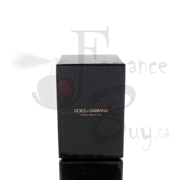 dolce gabbana velvet desert oud price