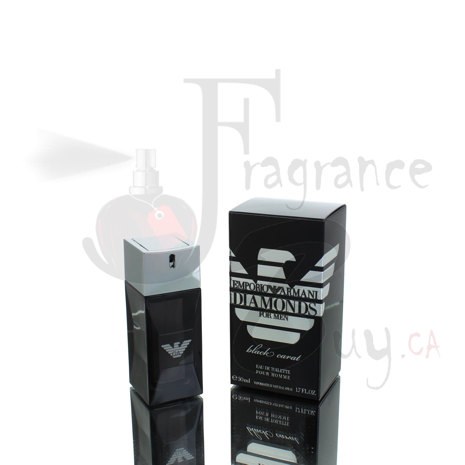 armani diamonds 50ml best price