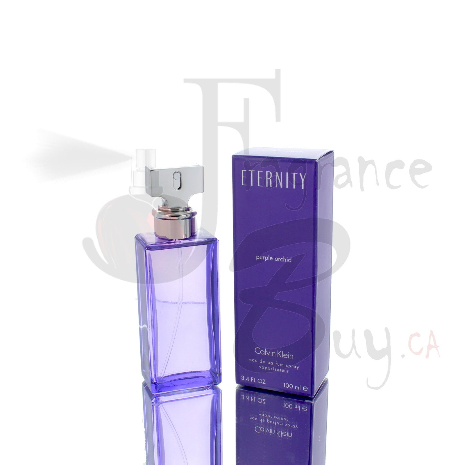  — Calvin Klein Eternity Purple Orchid | Best Price,  FragranceBuy Canada