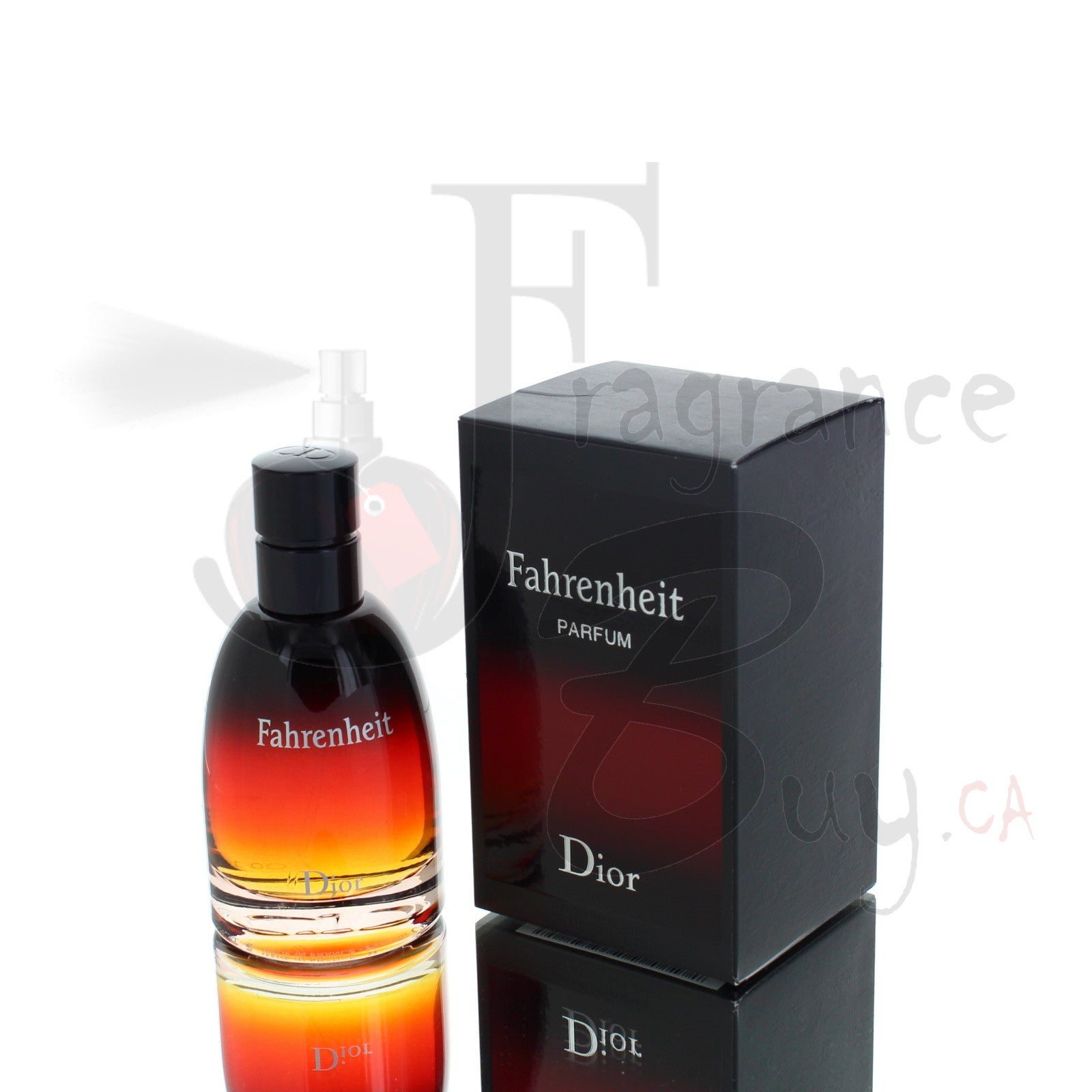 fahrenheit le parfum christian dior