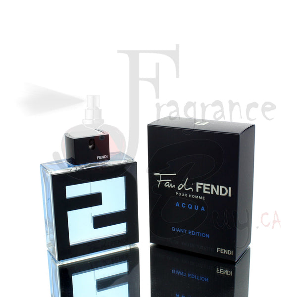 fendi acqua cologne