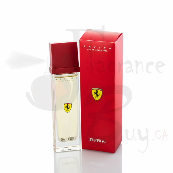 Fragrancebuy Ca Ferrari Racing Man Cologne Best Price Fragrancebuy Canada