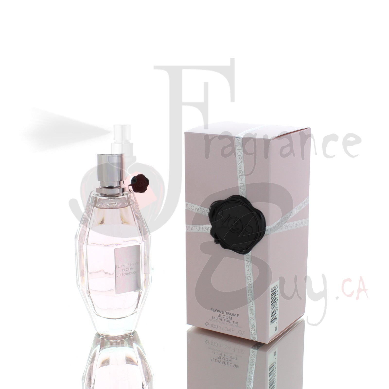 Fragrancebuy Ca Viktor Rolf Flowerbomb Bloom Woman Cologne Online Fragrancebuy Ca