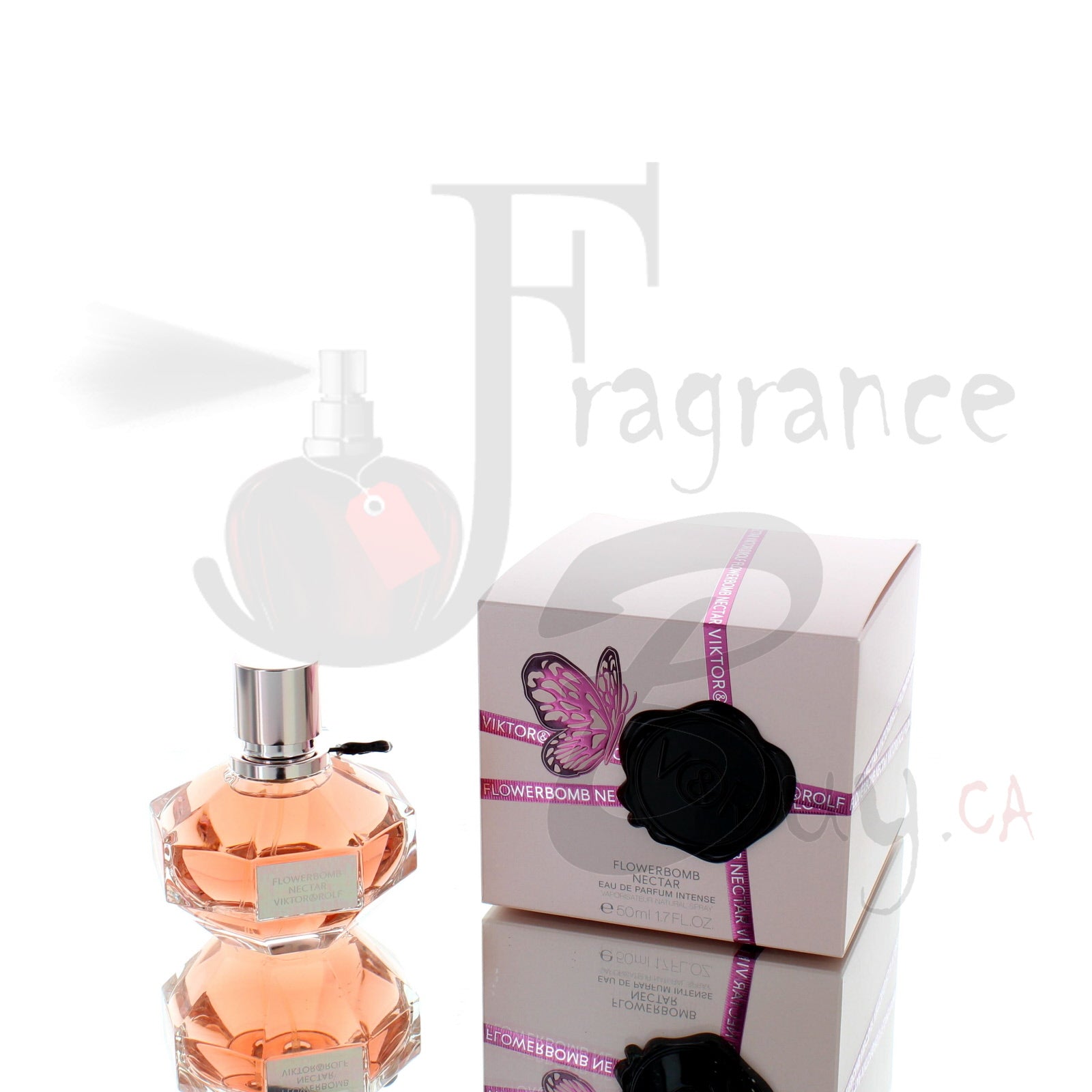 Fragrancebuy Ca Viktor Rolf Flowerbomb Nectar Woman Cologne Online Fragrancebuy Ca