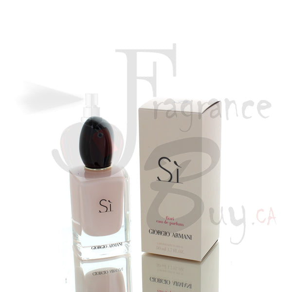 armani si fiori perfume