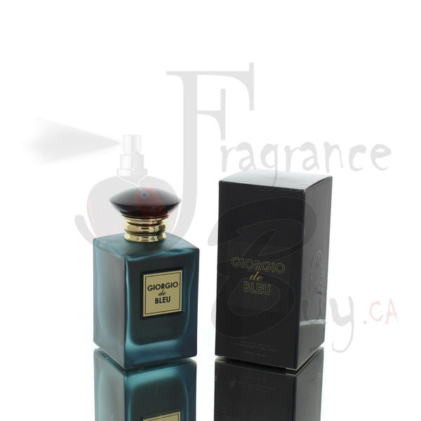 giorgio de bleu perfume