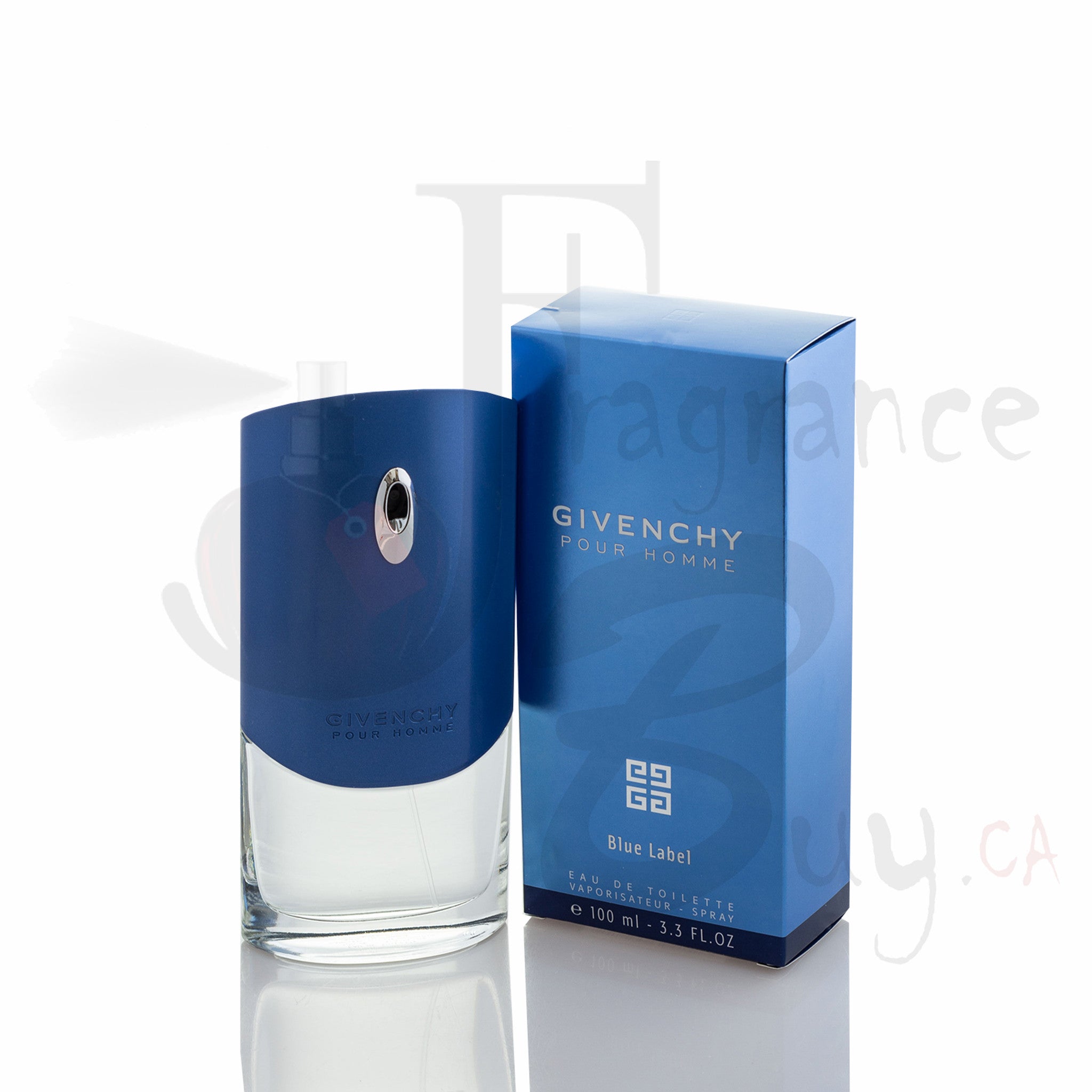 givenchy blue label perfume