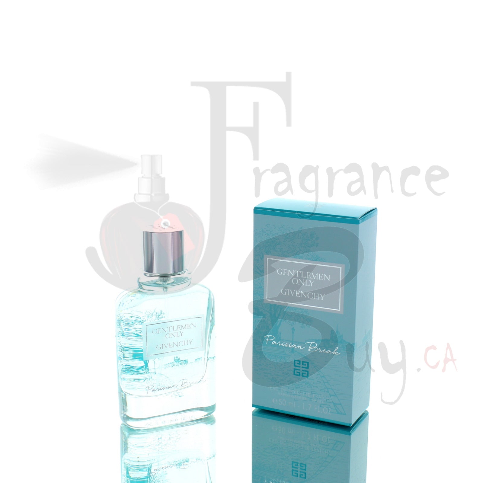 givenchy parisian break 100ml