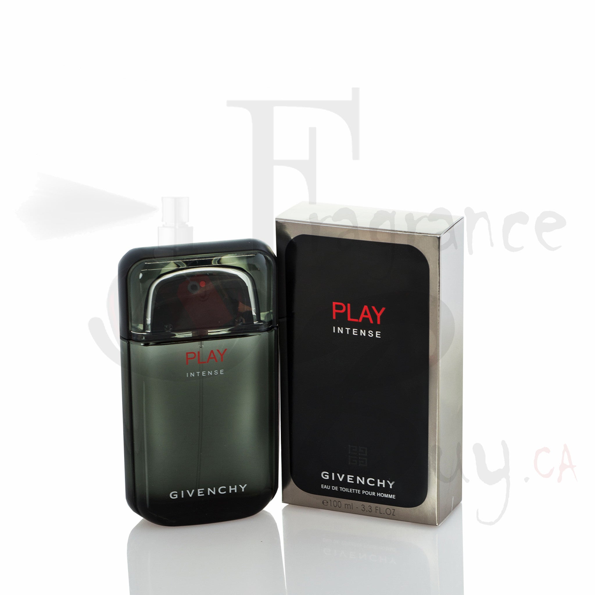 play givenchy intense