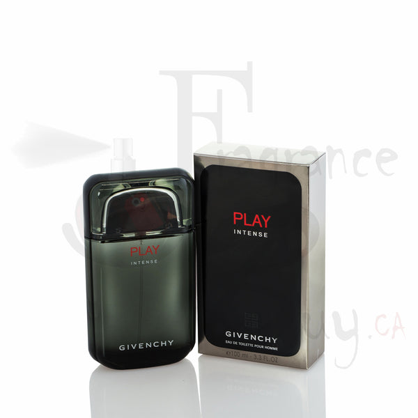 givenchy play intense gift set