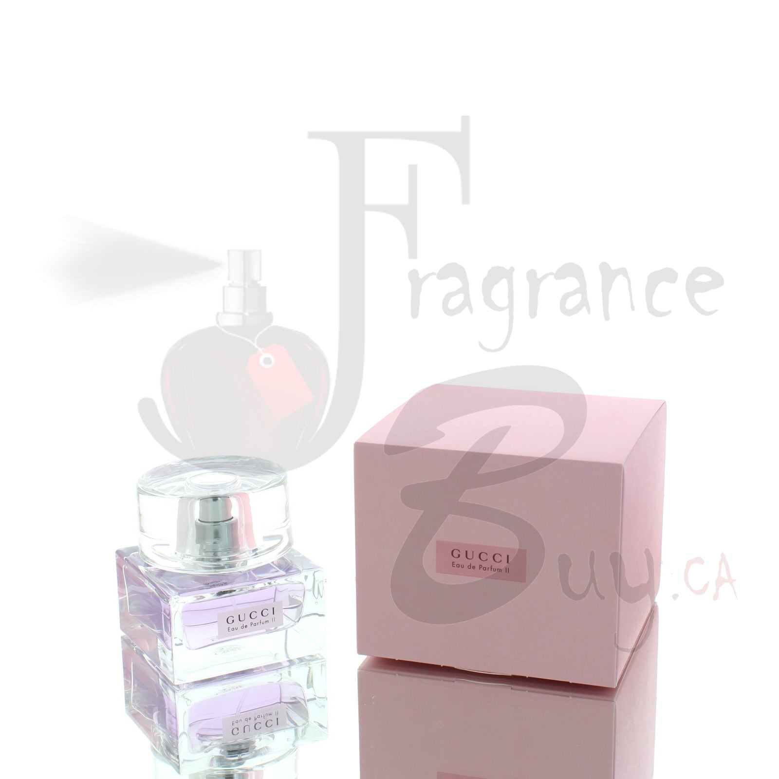  — Gucci II (Pink) Woman Perfume | Best Price, Fragrancebuy  Canada