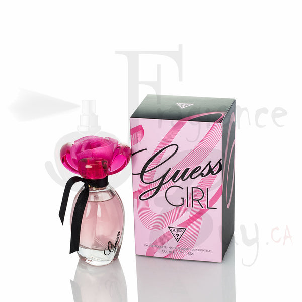 guess perfume canada